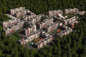 ЖК "Новая Щербинка"