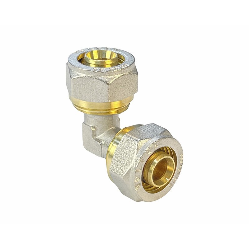 Угольник обжимной Valfex VF.351.N, DN 16 PN 10-1