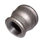 Муфта чугунная оцинкованная DN40-32 PN16 м-м переходная купить в Уфе | "Проконсим"