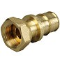 Муфта латунная для PEX труб 16-3/4'' PN 10 OP под надвижную гильзу с накидной гайкой ONE PLUS купить в Уфе | "Проконсим"