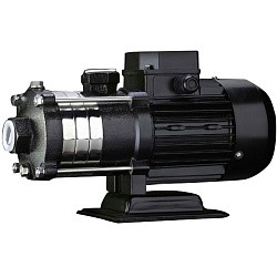  Насос многоступенчатый горизонтальный CNP CHL2-60LDWSC расход 2 м3/ч, напор 44м. (930068305) со склада Проконсим в Уфе