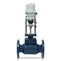 Клапаны регулирующие 25ч945п DN 125-200 PN 16 с электроприводом REGADA ST1 КПСР купить в Уфе | "Проконсим"