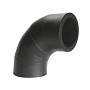 Угол теплоизоляционный K-FLEX ST, DN 140, толщина 19мм, Tmax = 110гр., черный купить в Уфе | "Проконсим"