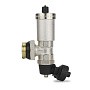 Конечные элементы для коллектора DN 25 PN 10 с автоматическими воздухоотводчиками и дренажными кранами Varmega купить в Уфе | "Проконсим"