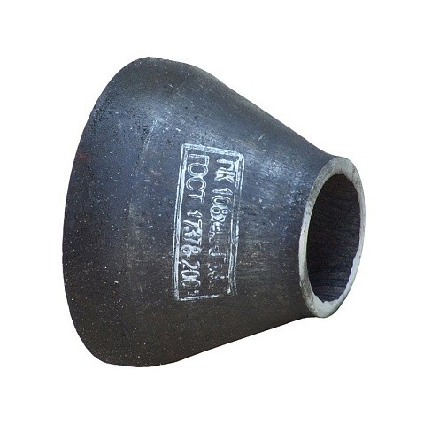 Переход стальной Дн 159-114 (DN150х100) исполнение 2 ГОСТ 17378-2001 купить в Уфе | "Проконсим"