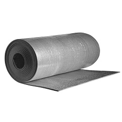  Рулон теплоизоляционный  K-FLEX PE 08x1000-12 AD METAL 801082101PEGMET (930027382) со склада Проконсим в Уфе