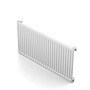 Панельный радиатор PRADO CLASSIC Z(Кр) Тип 10 600х1300мм резьба-4G1/2'' 1314вт боковое подкл.