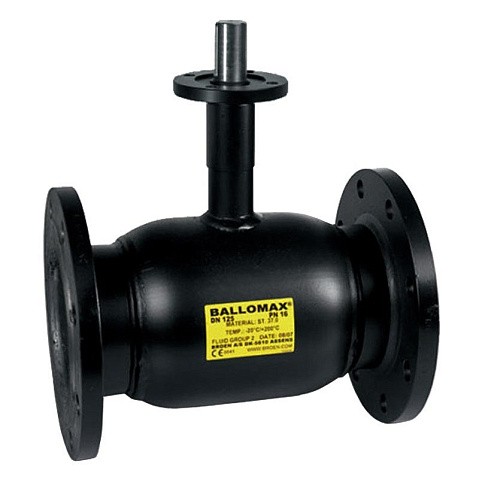 Кран стальной шаровой цельносварной Broen Ballomax, DN 150 PN 25, 350мм, стандартнопроходной, фланцевый с ручкой купить в Уфе | "Проконсим" Кран стальной шаровой цельносварной Broen Ballomax, DN 150 PN 25, 350мм, стандартнопроходной, фланцевый с ручкой купить в Уфе | "Проконсим"