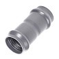 Муфта 2-раструбная НПВХ SDR26 DN 160 PN 10 Хемкор купить в Уфе | "Проконсим"