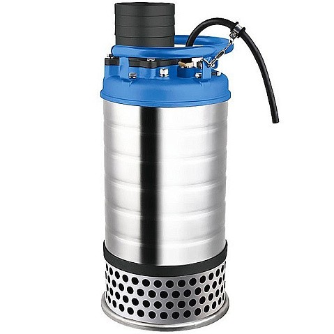 Насос погружной дренажный AIKON SDS67.5 DN150 80-20,5-7,5кВт 3х400В нержавеющая сталь кабель 15м купить в Уфе | "Проконсим"