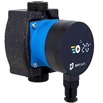 Насос циркуляционный с мокрым ротором IMP PUMPS SAN MINI с электронным управлением, резьбовой купить в Уфе | "Проконсим"