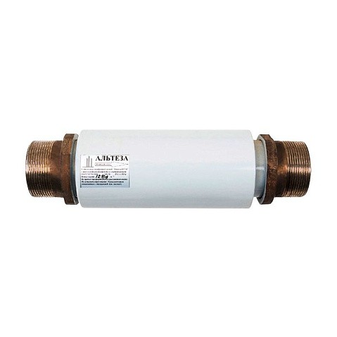Компенсаторы сильфонные DN 15-200 PN 16 с резьбовыми патрубками Альтеза купить в Уфе | "Проконсим"