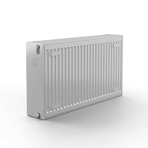 Панельный радиатор PRADO UNIVERSAL Тип 33, 500х900мм резьба-2G1/2'', 2799вт, нижнее подкл. купить в Уфе | "Проконсим"