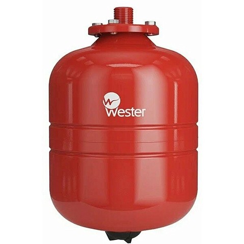 Баки расширительные для отопления DN 20-80 PN 25 вертикальные красные WESTER купить в Уфе | "Проконсим" Баки расширительные для отопления DN 20-80 PN 25 вертикальные красные WESTER купить в Уфе | "Проконсим"