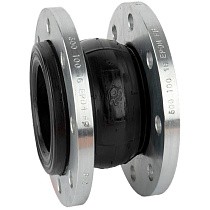 Компенсаторы стальные DN 32-600 PN 10 оцинкованные Рашворк купить в Уфе | "Проконсим"