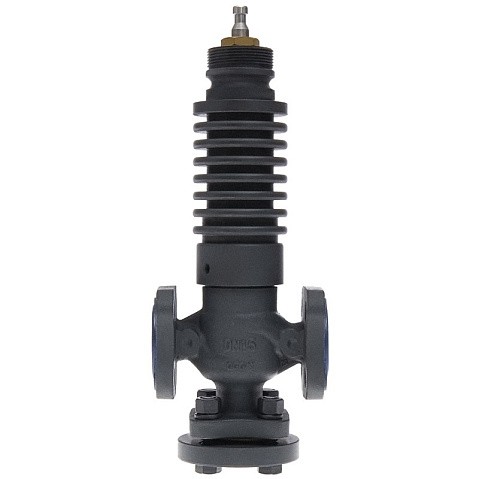 Клапан чугунный регулирующий DN 15 PN 16 под привод 4kv фланцевый до 220гр. РИДАН VFS-2R 065B1515R2 купить в Уфе | "Проконсим"