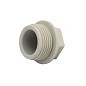 Заглушка полипропиленовая резьбовая VALFEX 20 PN 25 G-1/2'' серый купить в Уфе | "Проконсим"