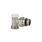 Клапан радиаторный VARMEGA VM10212 DN15x20 PN10 угловой настроечный G-1/2''х3/4'' еврокомус, с уплотнением штуцер купить в Уфе | "Проконсим"