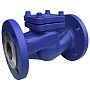 Клапаны обратные подъемные DN 15 PN 40 сталь ф/ф Тмакс 400 °С АСТА ОК133