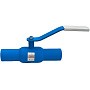 Краны стальные шаровые цельносварные DN 15-200 PN 25-40 приварные рычаг PR купить в Уфе | "Проконсим"