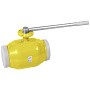 Кран стальной шаровый DN 125 PN 25 360мм полнопроходной приварной газовый+ISO Temper купить в Уфе | "Проконсим"