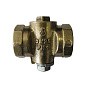 Кран латунный газовый 11Б39бк DN 25/25 PN 1 натяжной полный проход Беларусь купить в Уфе | "Проконсим"