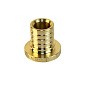 Заглушка латунная для PEX труб 16-1/2'' PN 16 S-2,2ммValfex VF.404.AF купить в Уфе | "Проконсим"