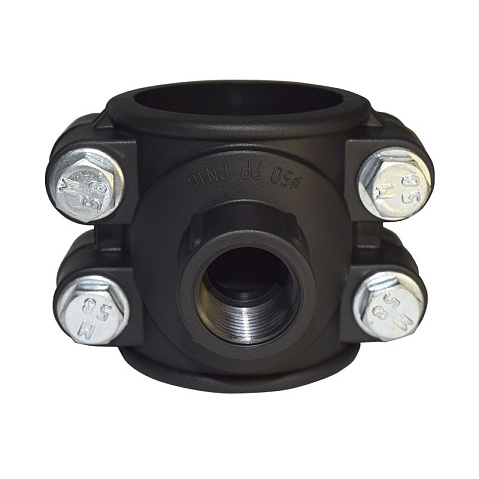 Седелка болтовая Valfex DN-50 PN-16 G-1 1/2'' купить в Уфе | "Проконсим"