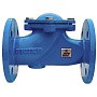 Обратный клапан чугунный шаровой DN  200 PN 16 фланцевый