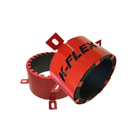 Муфта противопожарная K-FLEX K-FIRE COLLAR, DN 110, для пластиковых труб купить в Уфе | "Проконсим"
