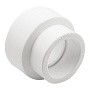 Муфта переходная ПП 25-20 PN 25 муфта-муфта белая Pro Aqua PA1261008 купить в Уфе | "Проконсим"