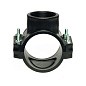 Седелка болтовая для ПЭ DN 110-1/2'' обжимное-муфта купить в Уфе | "Проконсим"