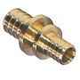 Муфты латунные для PEX труб DN 16-32 PN 10 под надвижную гильзу переходные Hipex купить в Уфе | "Проконсим"