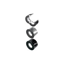 Подвес теплоизоляционный K-FLEX ST, DN 325, толщина 64мм, Tmax = 110гр., черный купить в Уфе | "Проконсим"