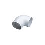 Углы теплоизоляционные K-FLEX PVC CA 200 white DN 28-114 толщина 20мм купить в Уфе | "Проконсим"