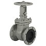 Задвижка стальная 30с41нж DN 80 PN 16 фланцевая L=210мм класс ''А'' МЗТА