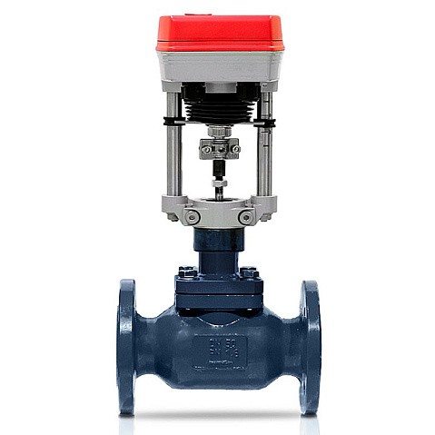 Клапаны регулирующие 25ч945п DN 15-80 PN 16 с электроприводом TW500-XD24-S.12 КПСР купить в Уфе | "Проконсим" Клапаны регулирующие 25ч945п DN 15-80 PN 16 с электроприводом TW500-XD24-S.12 КПСР купить в Уфе | "Проконсим"