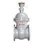 Задвижка стальная 30с927нж DN 600 PN 25 фланцевая  под привод тип Г, класс ''А'', L=800мм САЗ АВАНГАРД купить в Уфе | "Проконсим"
