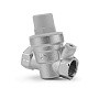Регулятор давления VARMEGA VM126 DN 15 PN16 мембранный под манометр 1,21kv G-1/2'' хромированный
