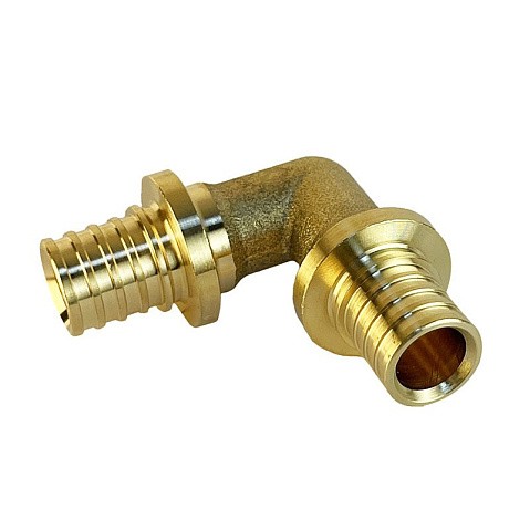 Угольники латунные для PEX труб DN 16-20 PN 16 под надвижную гильзу Valfex VF.451.AF купить в Уфе | "Проконсим" Угольники латунные для PEX труб DN 16-20 PN 16 под надвижную гильзу Valfex VF.451.AF купить в Уфе | "Проконсим"