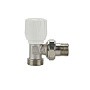 Вентили радиаторные ручные DN 15x20 PN 10 угловые евроконус c наружной резьбой VARMEGA купить в Уфе | "Проконсим"