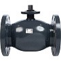 Краны стальные шаровые DN 65-600 PN 16 цельносварные фланцевые под привод RJIP-FF РИДАН купить в Уфе | "Проконсим"