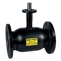 Краны стальные шаровые цельносварные DN 15-150 PN 25-40 фланцевые рычаг Broen Ballomax купить в Уфе | "Проконсим"