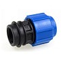 Муфта компрессионная для ПЭ DN 32-3/4'' PN 16 обжимное-муфта купить в Уфе | "Проконсим"