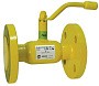 Краны стальные шаровые газовый 11с31п DN 40 PN 40 цельносварные фланцевые рычаг Broen купить в Уфе | "Проконсим"