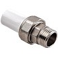 Муфта ПП разьемная 32-3/4'' PN 25 белая РВК купить в Уфе | "Проконсим"