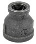 Муфты чугунные DN 20-50 PN 16 переходные Fittex Plus купить в Уфе | "Проконсим"