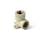 Угольник для смесителя VALFEX 20 PN 25 G-1/2'' ВР серый купить в Уфе | "Проконсим"