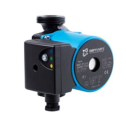  Циркуляционный насос с мокрым ротором IMP PUMPS SAN MINI PLUS 979527797 Ду32, напор 10м. (930046171) со склада Проконсим в Уфе