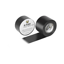 Ленты теплоизоляционные K-FLEX PVC AT 070 black, DN 38-50, L= 25М купить в Уфе | "Проконсим"